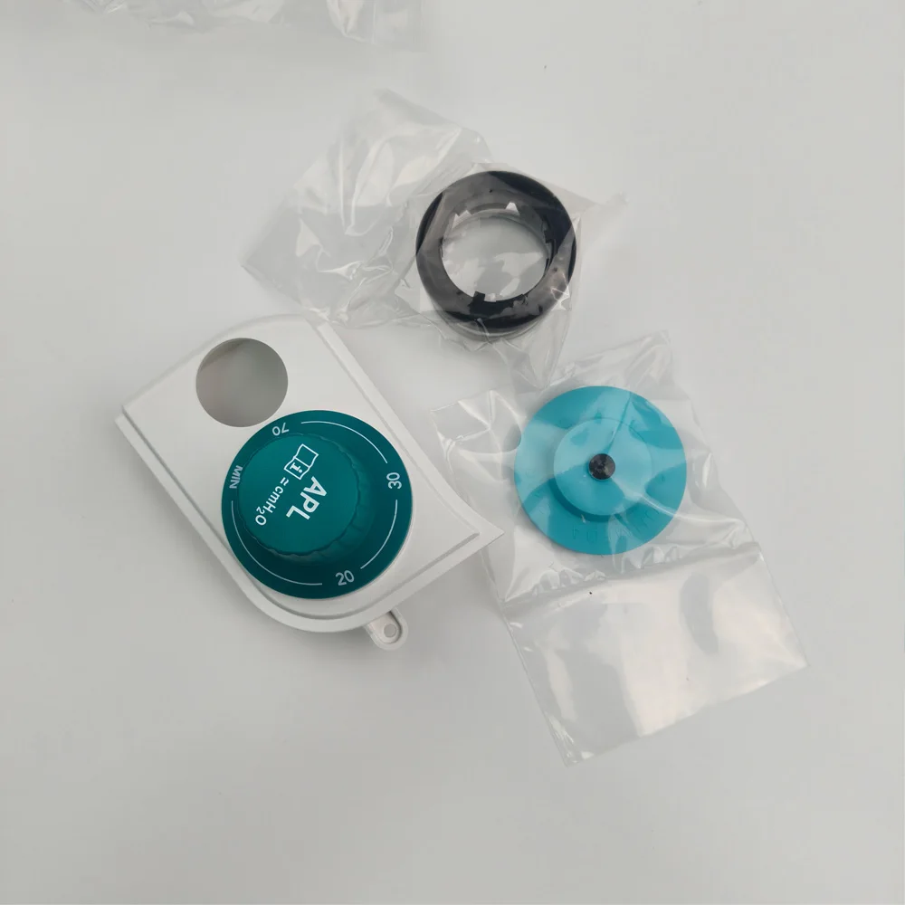 Original GE Datex Ohmeda APL Valve With Retainer (Retainer is non-removable) For AESPIRE 7100 2106569-001-S or M1175511-S
Original GE Datex Ohmeda APL Valve With Retainer (Retainer is non-removable) For AESPIRE 7100 2106569-001-S or M1175511-S