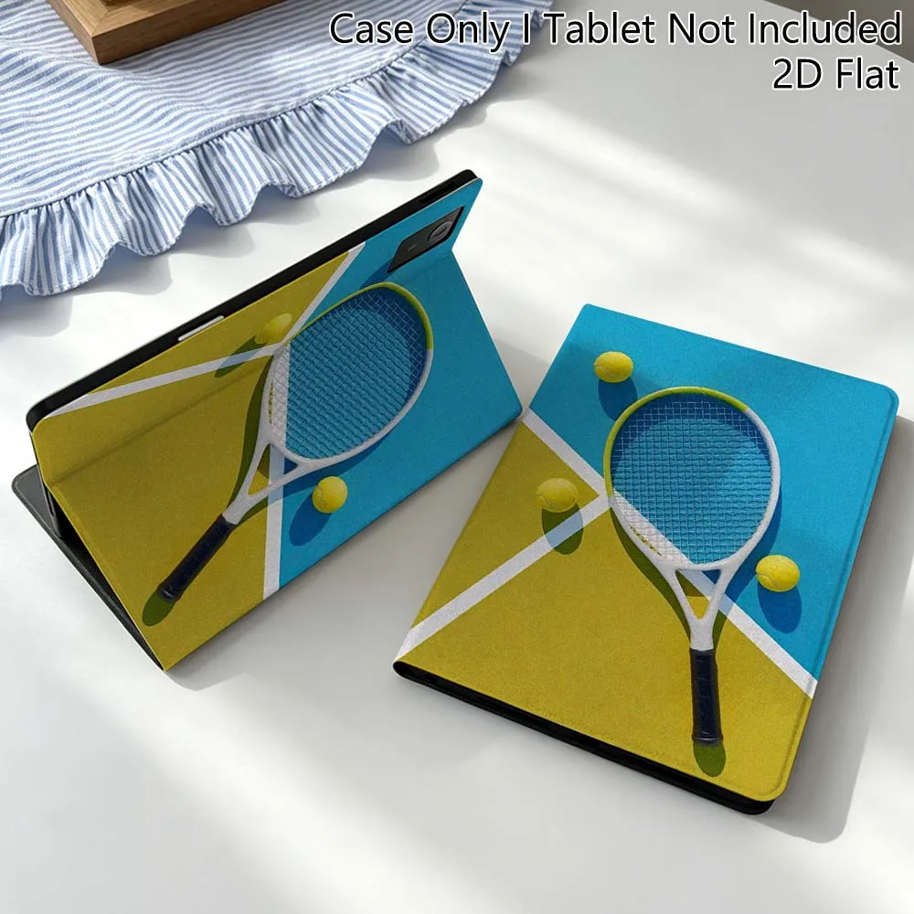 Tennis Badminton Fad Art Hot Gift For Xiaoxin Lenovo Tab Pad K11 K10 M10 P11 3rd Plus Pro Legion Y700 Y900 Gen4 2 Tablet Case
Tennis Badminton Fad Art Hot Gift For Xiaoxin Lenovo Tab Pad K11 K10 M10 P11 3rd Plus Pro Legion Y700 Y900 Gen4 2 Tablet Case