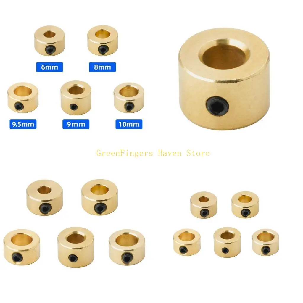 F68D 6/8/9/9.5/10mm Drill Bit Depth Stop Collar Ring Positioner Spacing Ring Locator
F68D 6/8/9/9.5/10mm Drill Bit Depth Stop Collar Ring Positioner Spacing Ring Locator