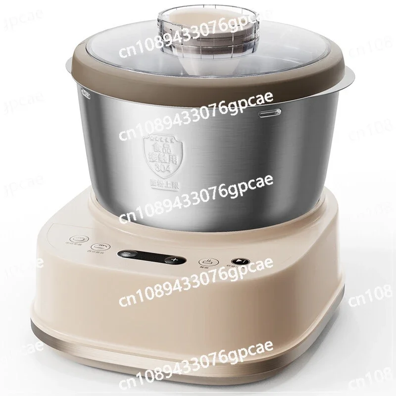 Small Dough Mixer HMJ-A50N1 5L Household Timed Automatic Kneading Machine Dough Machine
Small Dough Mixer HMJ-A50N1 5L Household Timed Automatic Kneading Machine Dough Machine