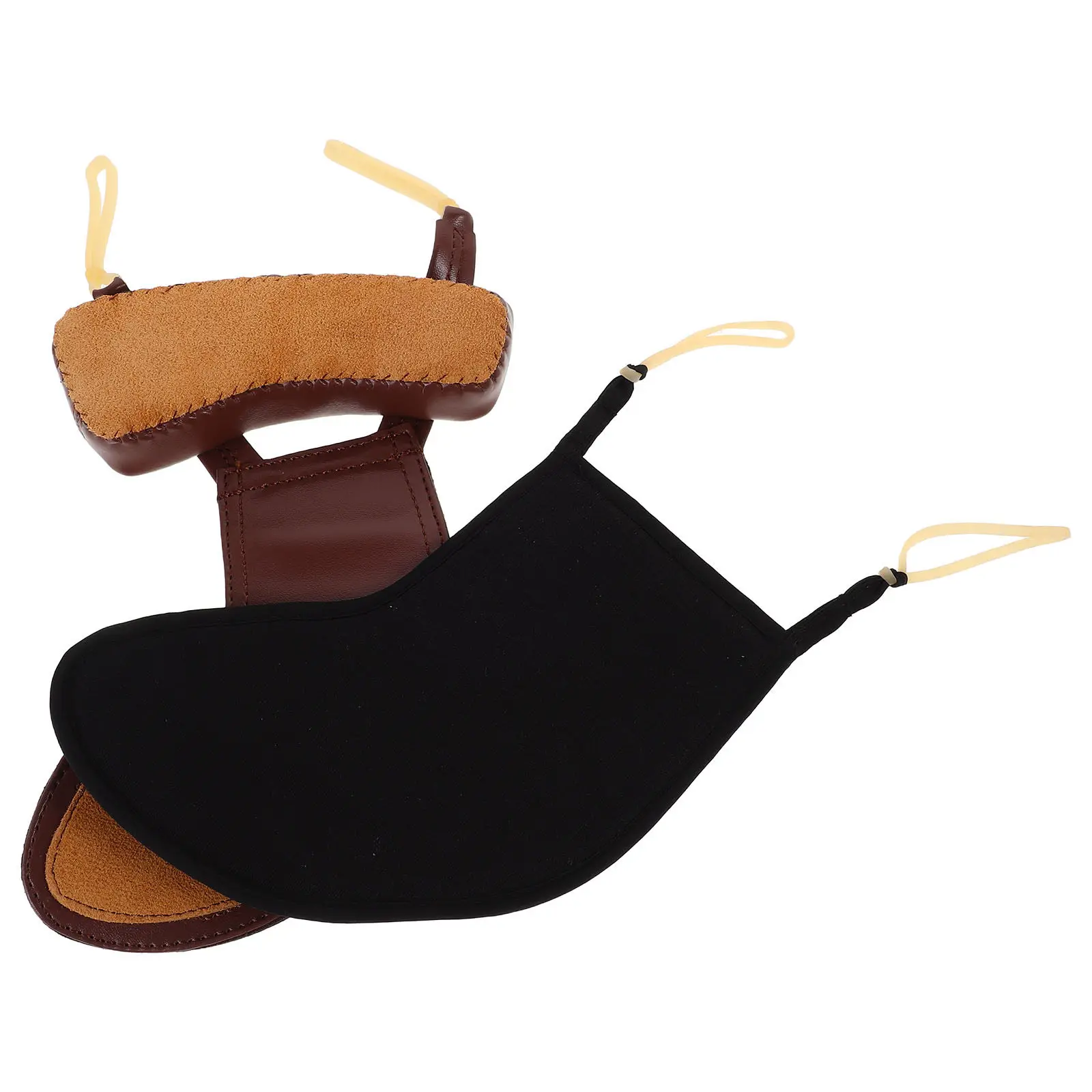 2Pcs Violin Chin Shoulder Rest Cotton Sheepskin Pad Stable Playing Support 34 44 Size Comfortable Violin Accessory
2Pcs Violin Chin Shoulder Rest Cotton Sheepskin Pad Stable Playing Support 34 44 Size Comfortable Violin Accessory