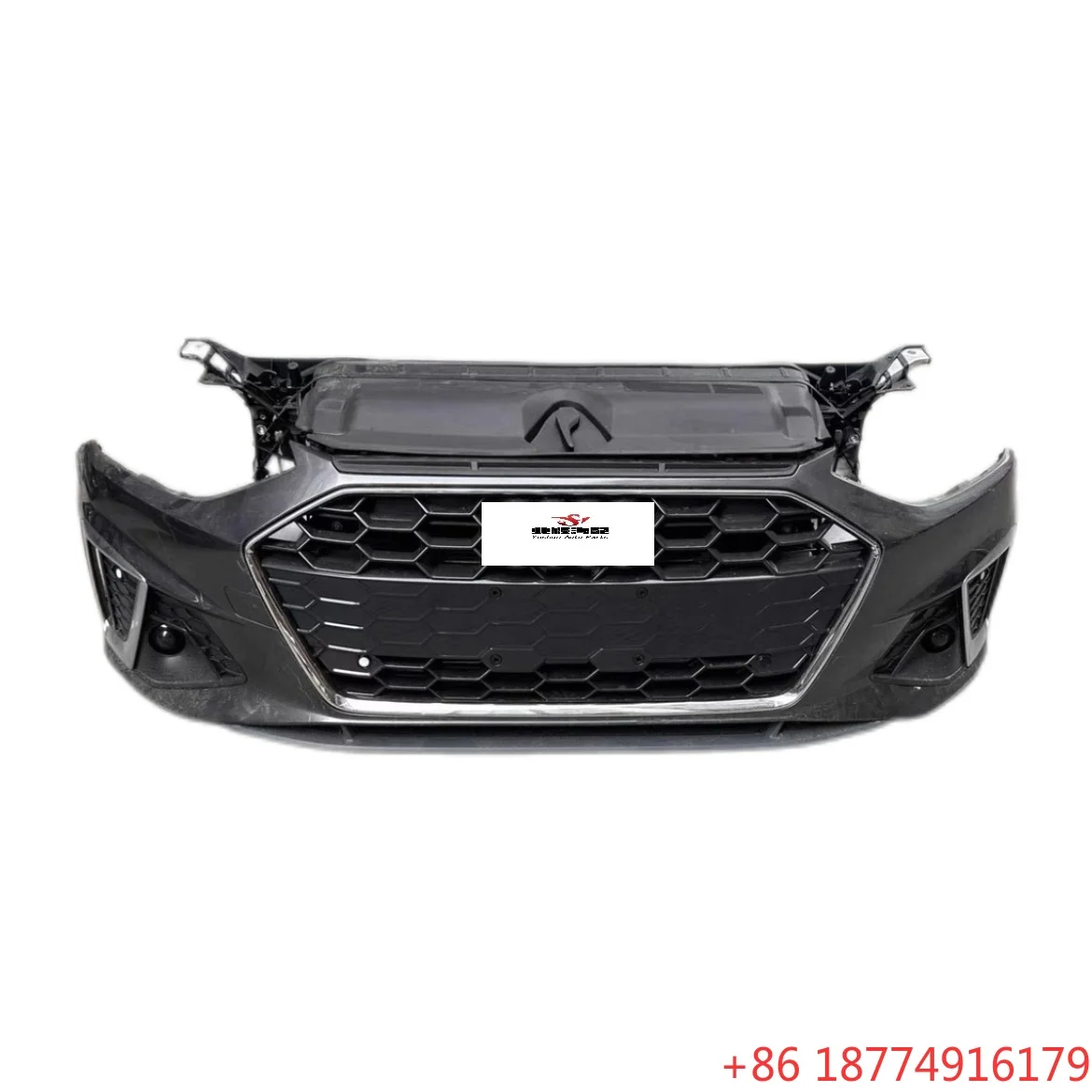 Original accessory A4L bumper body kit is for bumper
Original accessory A4L bumper body kit is for bumper