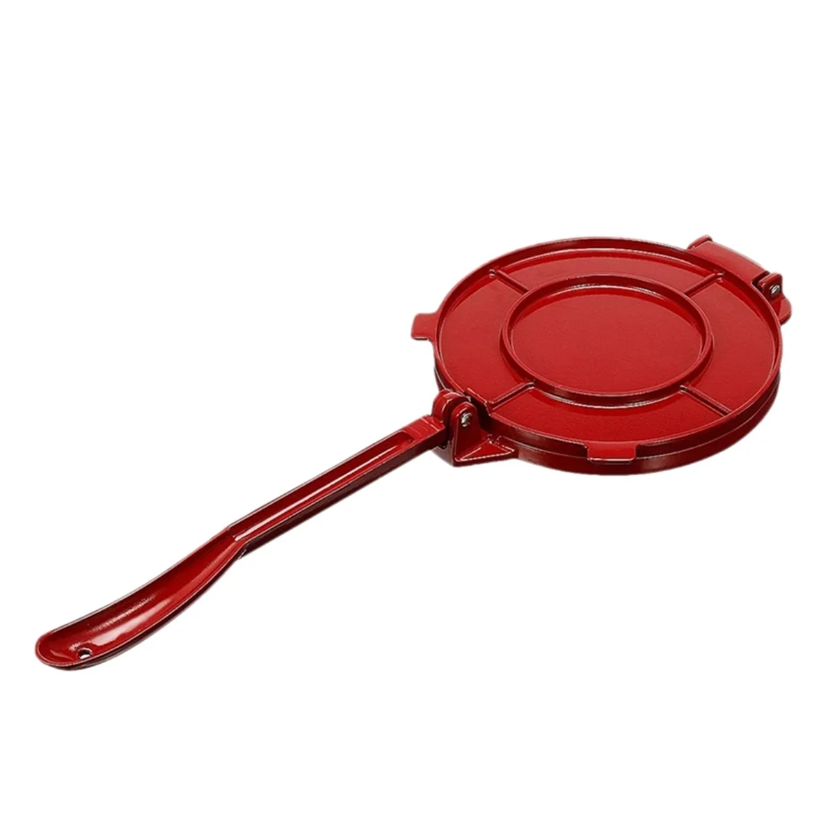 A84E-Tortilla Press Maker DIY Foldable Tortilla Press Tool Aluminium Baking Tool, for Kitchen Restaurant
A84E-Tortilla Press Maker DIY Foldable Tortilla Press Tool Aluminium Baking Tool, for Kitchen Restaurant