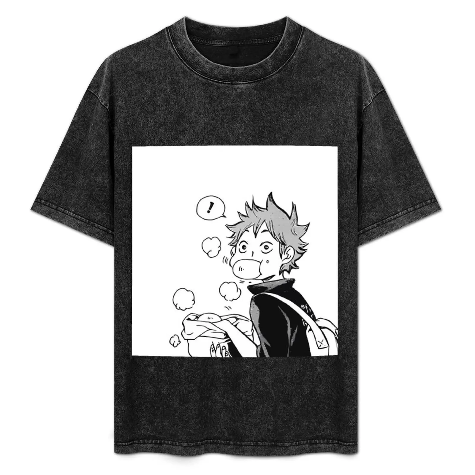 Super cute Hinata Shoyo - Nikuman T-Shirt Minimalist Plain Crew Neck T-Shirt
Super cute Hinata Shoyo - Nikuman T-Shirt Minimalist Plain Crew Neck T-Shirt