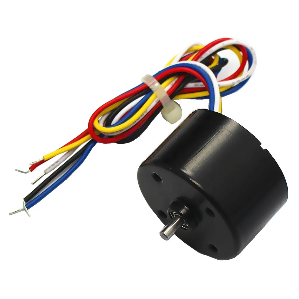 Electric Brushless DC MINI Motor DC 12V 3000rpm BLDC3525 VCR/DVD Music Players motor
Electric Brushless DC MINI Motor DC 12V 3000rpm BLDC3525 VCR/DVD Music Players motor