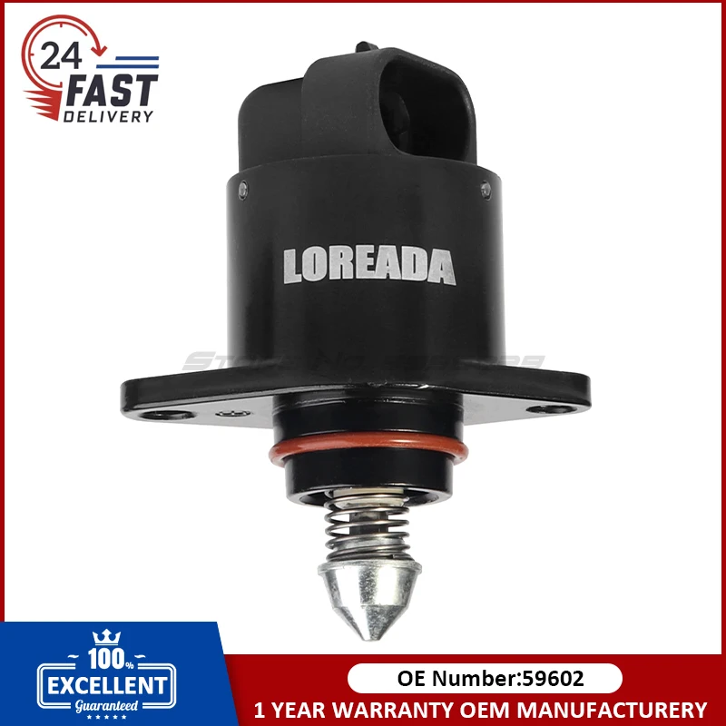 Idle AIR Control Valve For Karos Blue Dragon Traveler Nexia Chevrolet Aveo 17059602 93744675 96434613 17111947 OEM Quality
Idle AIR Control Valve For Karos Blue Dragon Traveler Nexia Chevrolet Aveo 17059602 93744675 96434613 17111947 OEM Quality