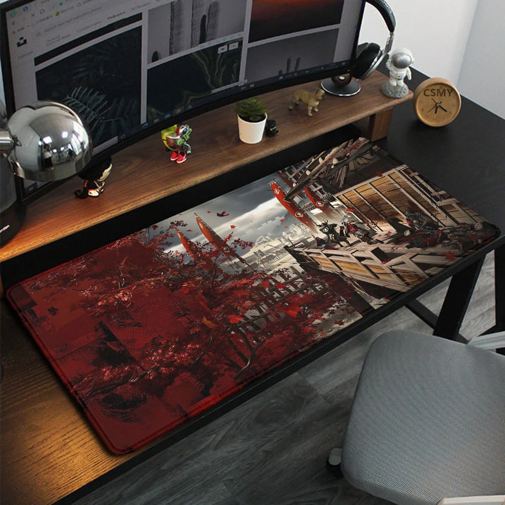 Soul of Tsushima Island Gaming Mouse Pad Gamer Desk Mat Office Accessories Mousepad Anime Computer Table Mats Pc Mouse Pads Mice
Soul of Tsushima Island Gaming Mouse Pad Gamer Desk Mat Office Accessories Mousepad Anime Computer Table Mats Pc Mouse Pads Mice