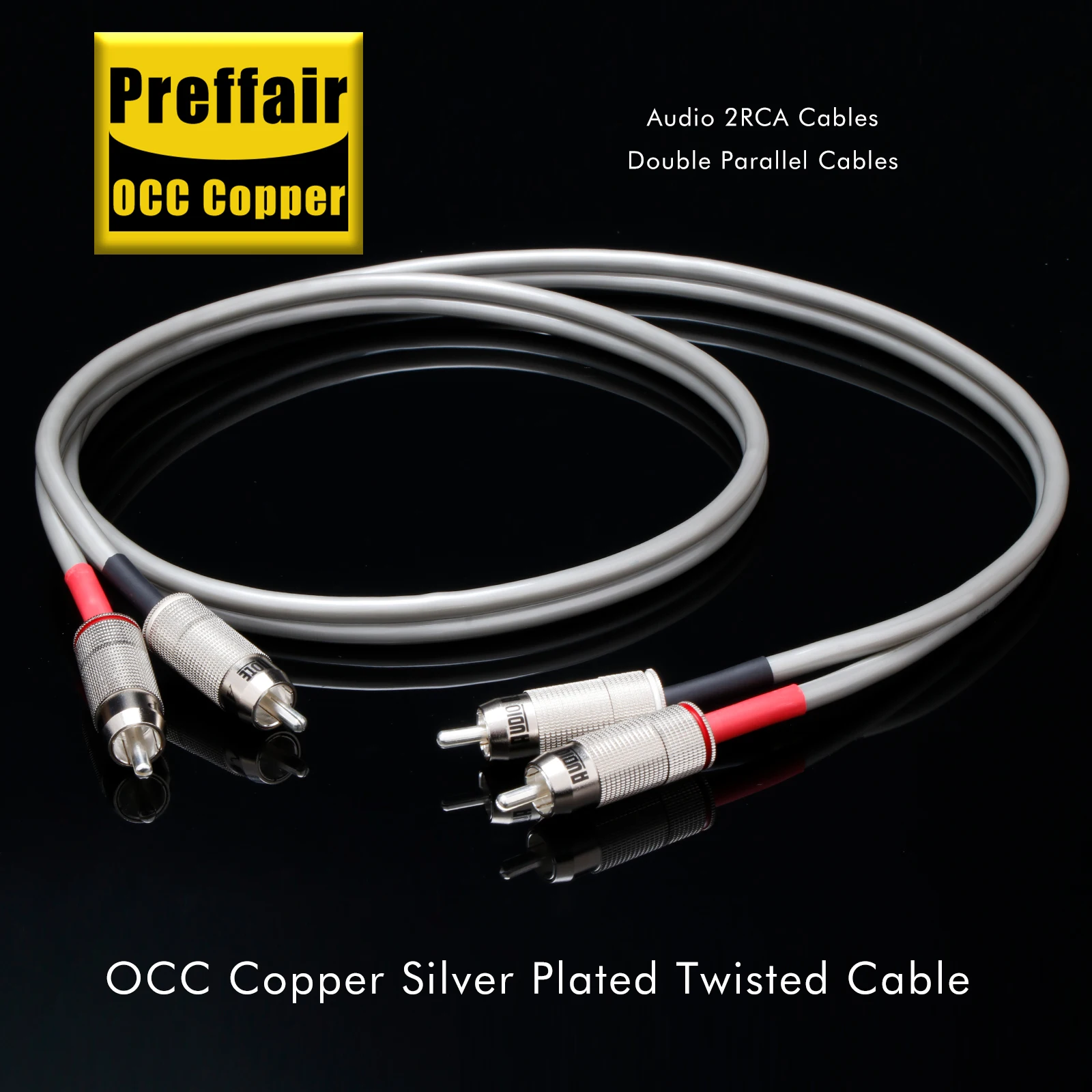 Новый Hi-Fi Audio Note AN-VX 20 ядер, подставка RCA-кабель OCC Silver Fever, соединительный кабель, удлинитель для одной аудиоприетки, 1,5 метра
Новый Hi-Fi Audio Note AN-VX 20 ядер, подставка RCA-кабель OCC Silver Fever, соединительный кабель, удлинитель для одной аудиоприетки, 1,5 метра