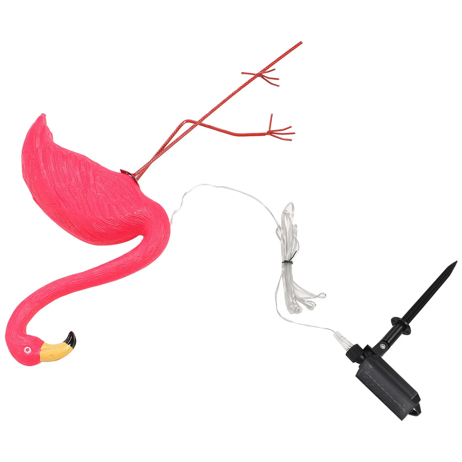 outside Lights Flame LED Solar Outdoor Flamingo Garden Decorative Animals Lawn Lamp
outside Lights Flame LED Solar Outdoor Flamingo Garden Decorative Animals Lawn Lamp