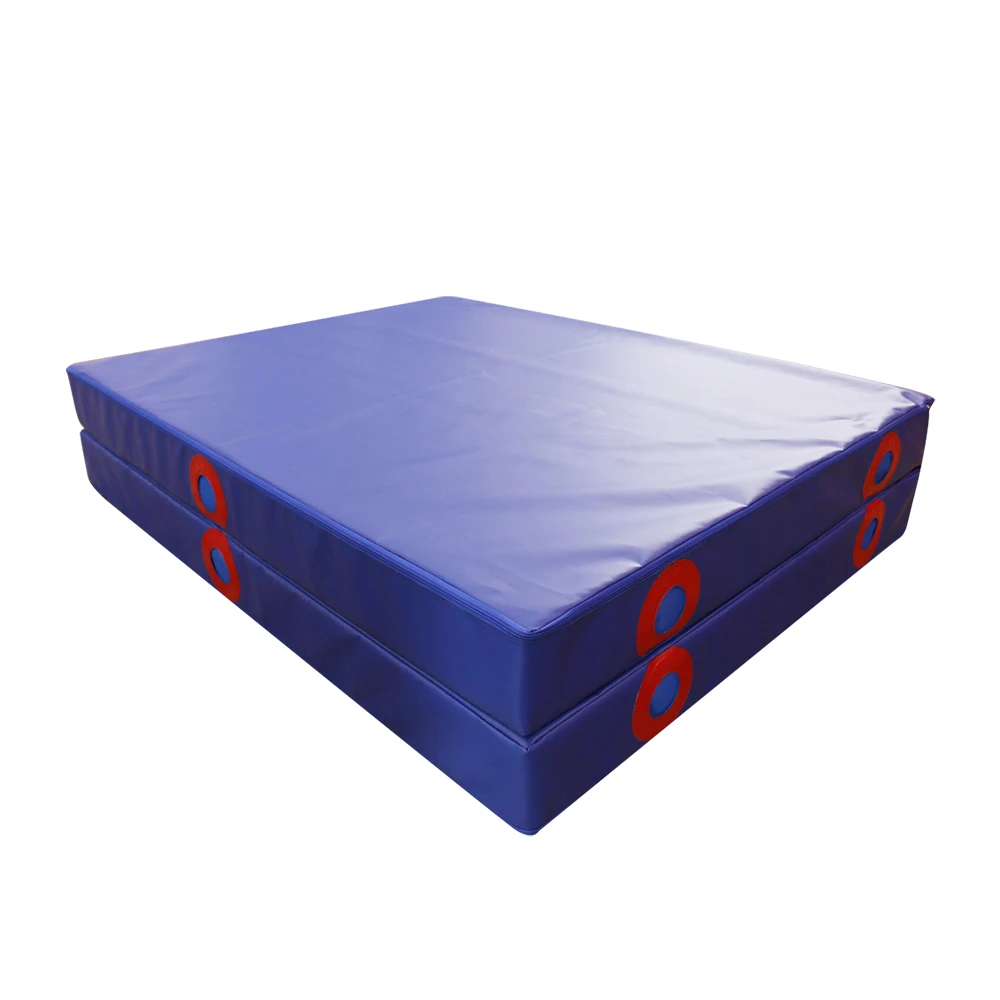 Professional Customized High Quality Large Thick Gymnastics Landing Crash Mats Practice Gym Tumbling Mat Gymnastic
Professional Customized High Quality Large Thick Gymnastics Landing Crash Mats Practice Gym Tumbling Mat Gymnastic