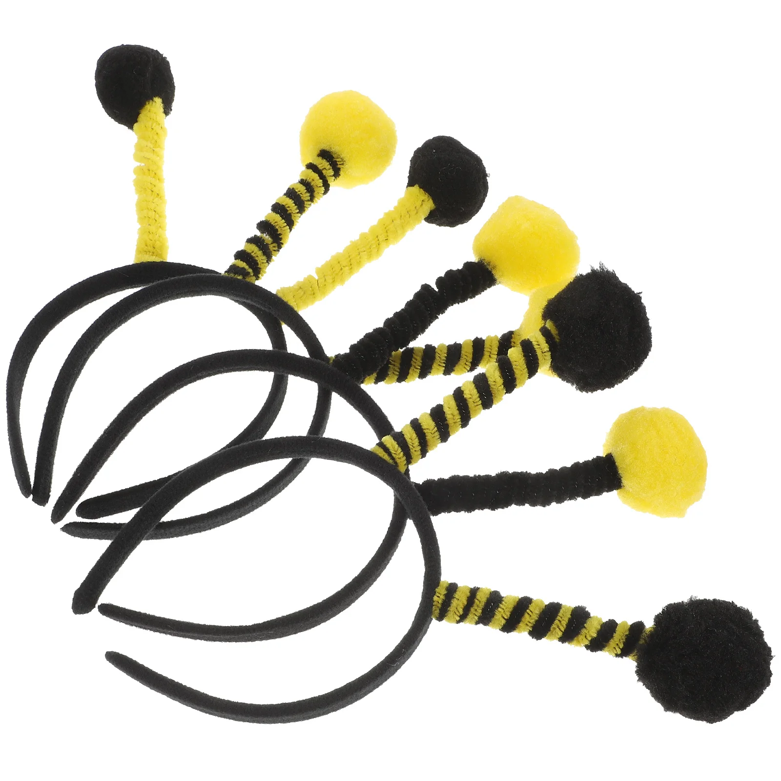 4 Pcs Bee Headband Headbands Girl Hair Accessories Decorate Cosplay Animal Hoops Party Decorations Supplies
4 Pcs Bee Headband Headbands Girl Hair Accessories Decorate Cosplay Animal Hoops Party Decorations Supplies