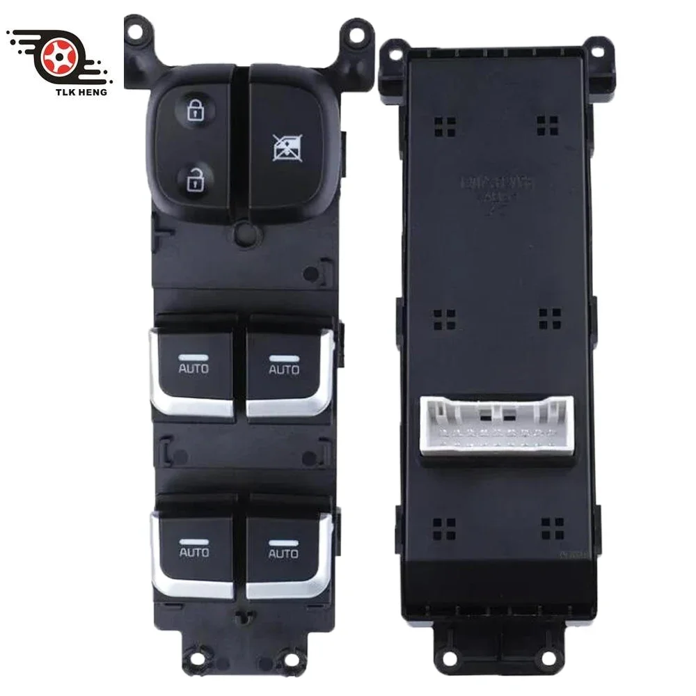 93570-A4310 Electric Power Window Master Control Switch Button For Kia Carens 2013-2017
93570-A4310 Electric Power Window Master Control Switch Button For Kia Carens 2013-2017
