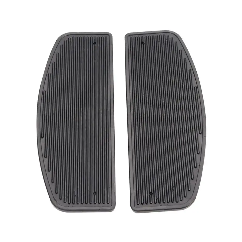 Superior-For Touring FLHR Ultra FLHT Softail FLSTN Motorcycle Front Footboard Floorboard Driver Inserts Footpeg Pedal Kits
Superior-For Touring FLHR Ultra FLHT Softail FLSTN Motorcycle Front Footboard Floorboard Driver Inserts Footpeg Pedal Kits