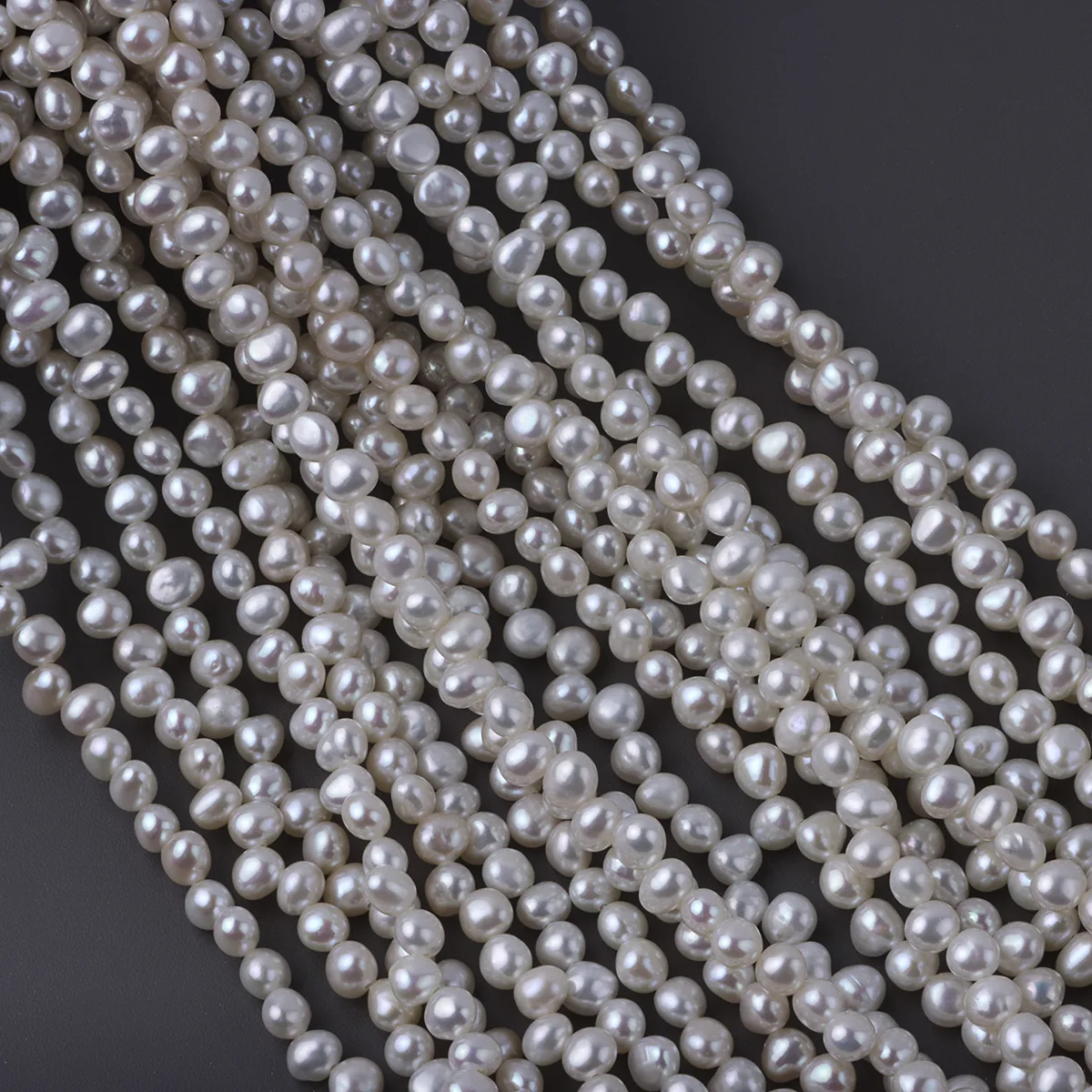 Сильный свет, хорошее качество, 4-5 мм, полный Panax Notoginseng, двусторонний светильник, пресноводный жемчуг без косточек в стиле барокко, ювелирные аксессуары «сделай сам»
Сильный свет, хорошее качество, 4-5 мм, полный Panax Notoginseng, двусторонний светильник, пресноводный жемчуг без косточек в стиле барокко, ювелирные аксессуары «сделай сам»