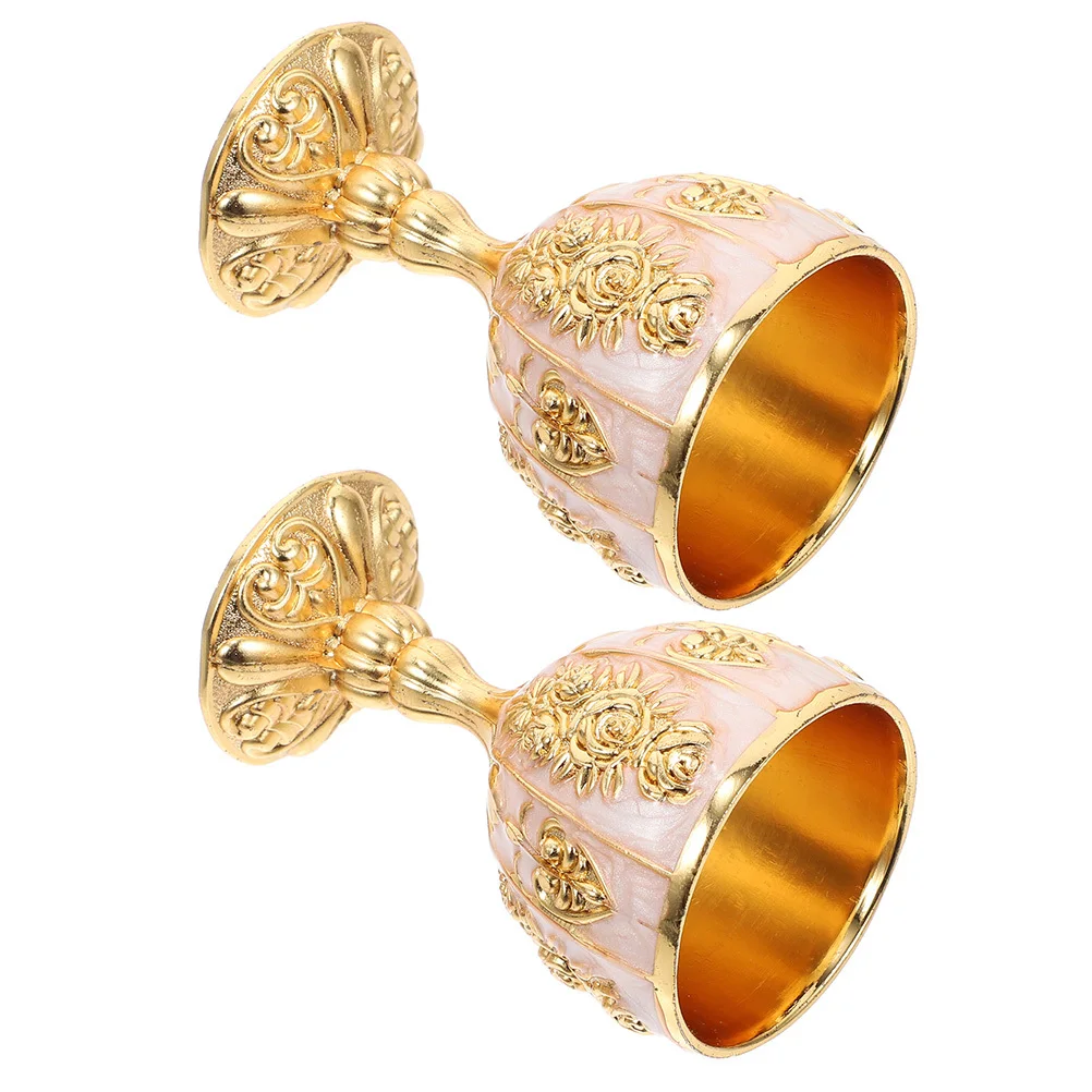 2 шт. элегантные бокалы для красного вина, винтажные вечерние чашки для вина, легкая декоративная посуда для напитков, многоразовая кофейная чашка, портативные бокалы 
2 шт. элегантные бокалы для красного вина, винтажные вечерние чашки для вина, легкая декоративная посуда для напитков, многоразовая кофейная чашка, портативные бокалы