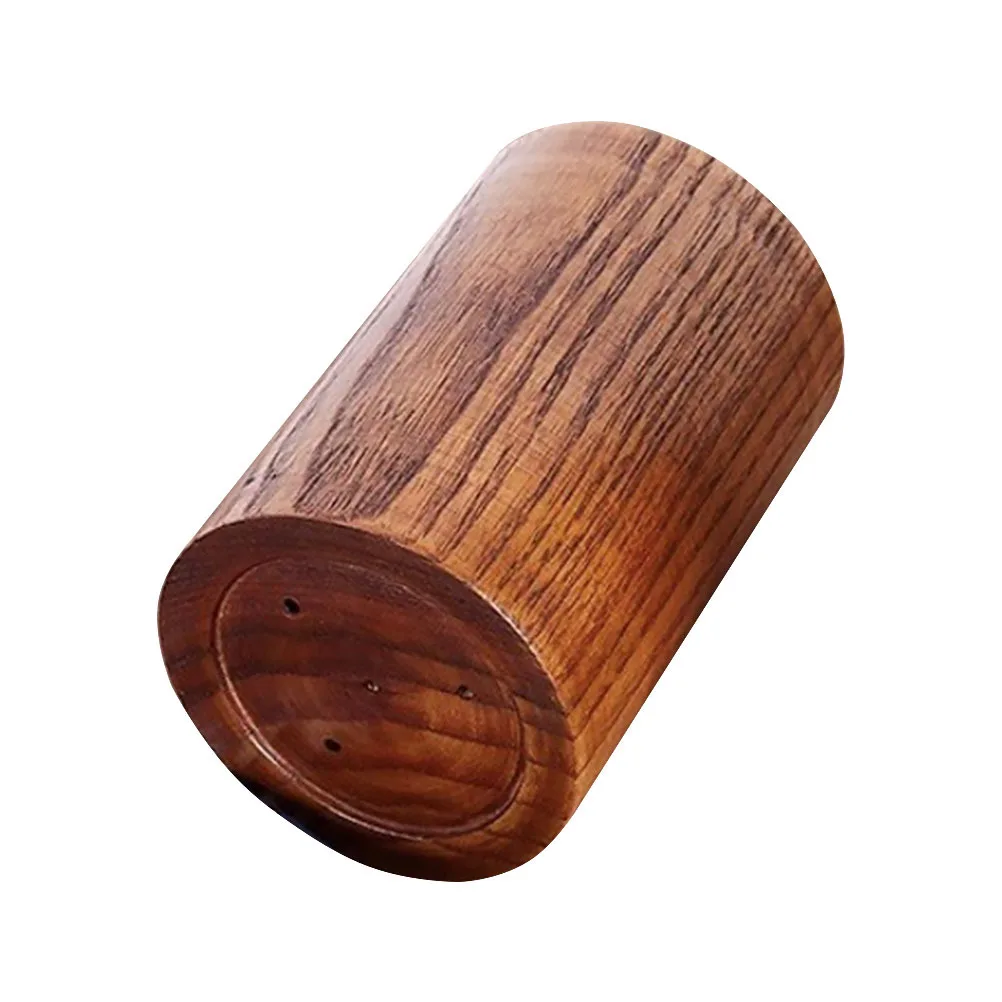 Solid Wooden Chopsticks Holder 6.7 Inch Compact Tableware Organizer Kitchen Storage Canister For Cutlery Forks Spoons Pens
Solid Wooden Chopsticks Holder 6.7 Inch Compact Tableware Organizer Kitchen Storage Canister For Cutlery Forks Spoons Pens