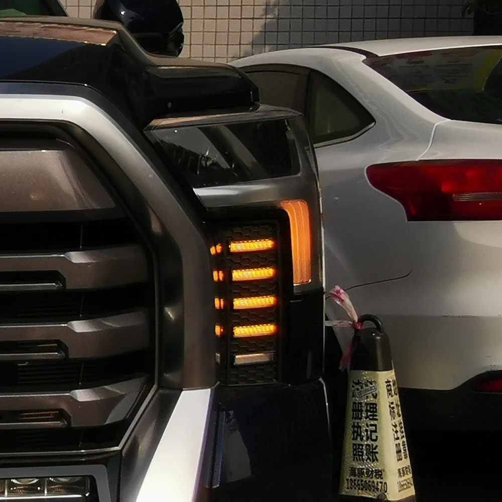 Для Toyota Tundra Sequoia 2022-2023 автомобильные передние фонари в сборе, обновленные динамические светодиодные дневные ходовые огни, аксессуары для инструментов
Для Toyota Tundra Sequoia 2022-2023 автомобильные передние фонари в сборе, обновленные динамические светодиодные дневные ходовые огни, аксессуары для инструментов