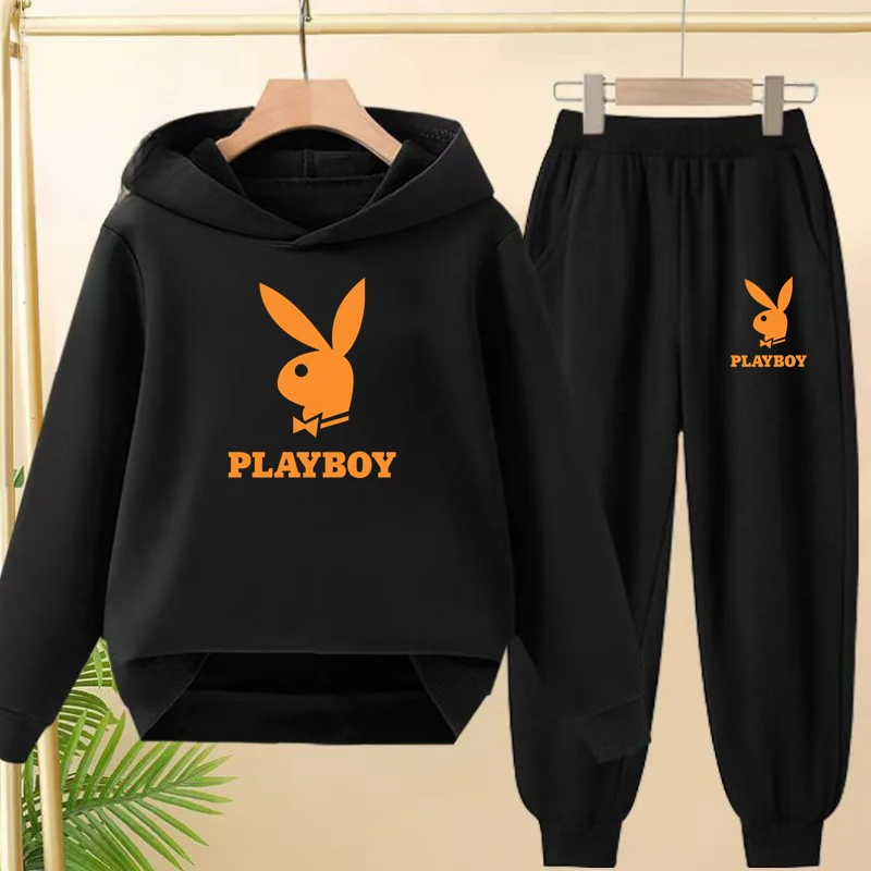 Children New Style Letter Outerwear 2 Piece 3-12 Age Autumn Winter Casual Boy Girl Hoodie Trousers Pullover Hooded Sportswear
Children New Style Letter Outerwear 2 Piece 3-12 Age Autumn Winter Casual Boy Girl Hoodie Trousers Pullover Hooded Sportswear