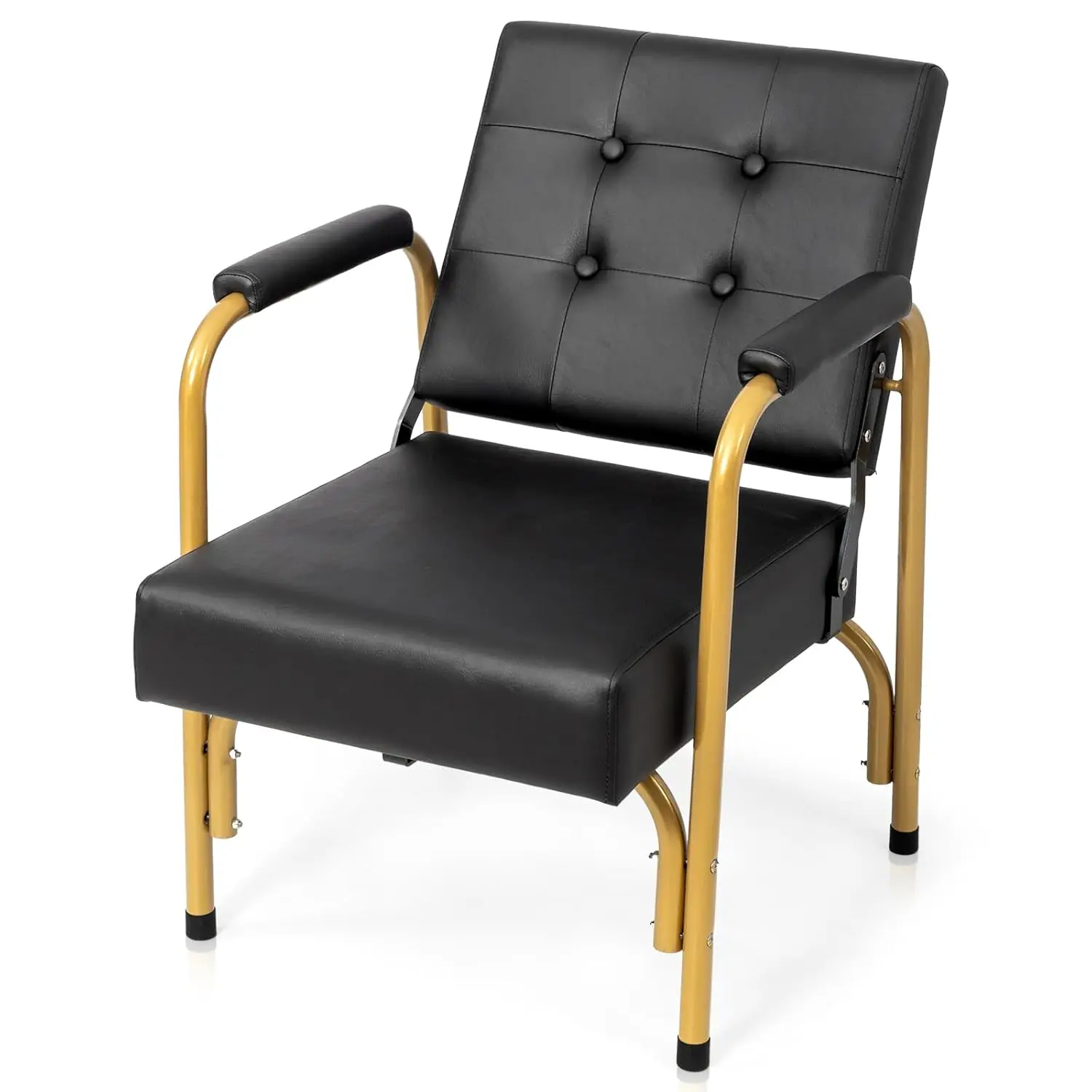 Auto Recline Shampoo Chair, Adjustable Salon Barber Chair with Tilted Backrest, Heavy Duty Spa Beauty Equipment for, Customized
Auto Recline Shampoo Chair, Adjustable Salon Barber Chair with Tilted Backrest, Heavy Duty Spa Beauty Equipment for, Customized