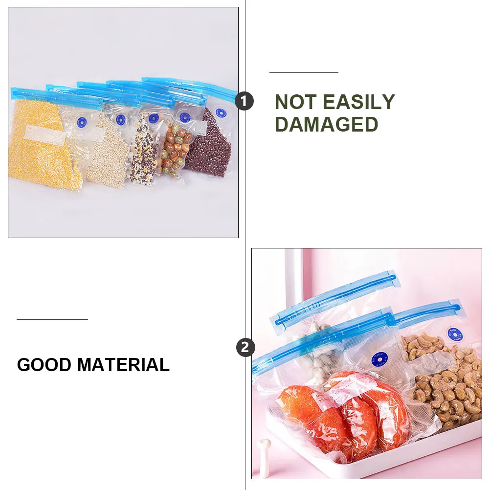 22pcs Vacuum Compression Bags Food Storage Sealed Kitchen Travel PE PA Reusable Sturdy Moisture Camping Picnic
22pcs Vacuum Compression Bags Food Storage Sealed Kitchen Travel PE PA Reusable Sturdy Moisture Camping Picnic