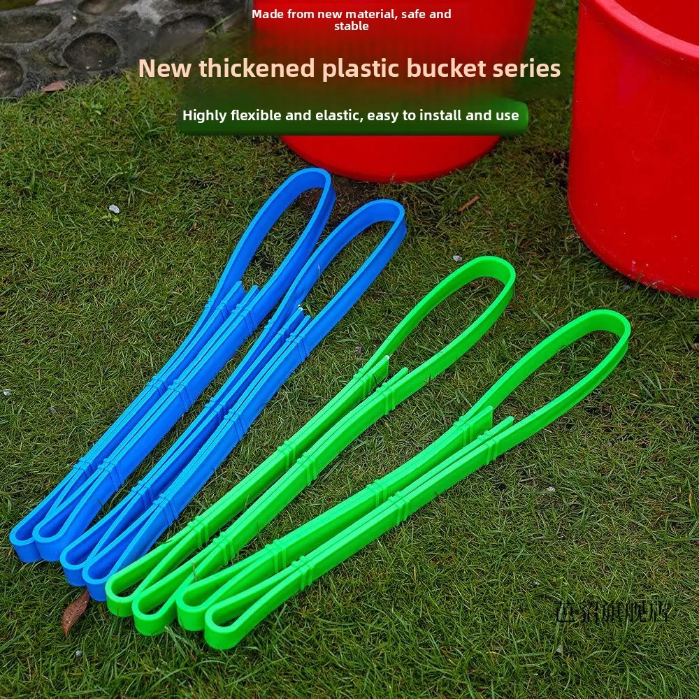 Thickened Plastic Bamboo Simulation Water Bucket Holder Farm Use Water Carrying Durable Handheld Bucket Rack Foldable Side Ha...
Thickened Plastic Bamboo Simulation Water Bucket Holder Farm Use Water Carrying Durable Handheld Bucket Rack Foldable Side Ha...