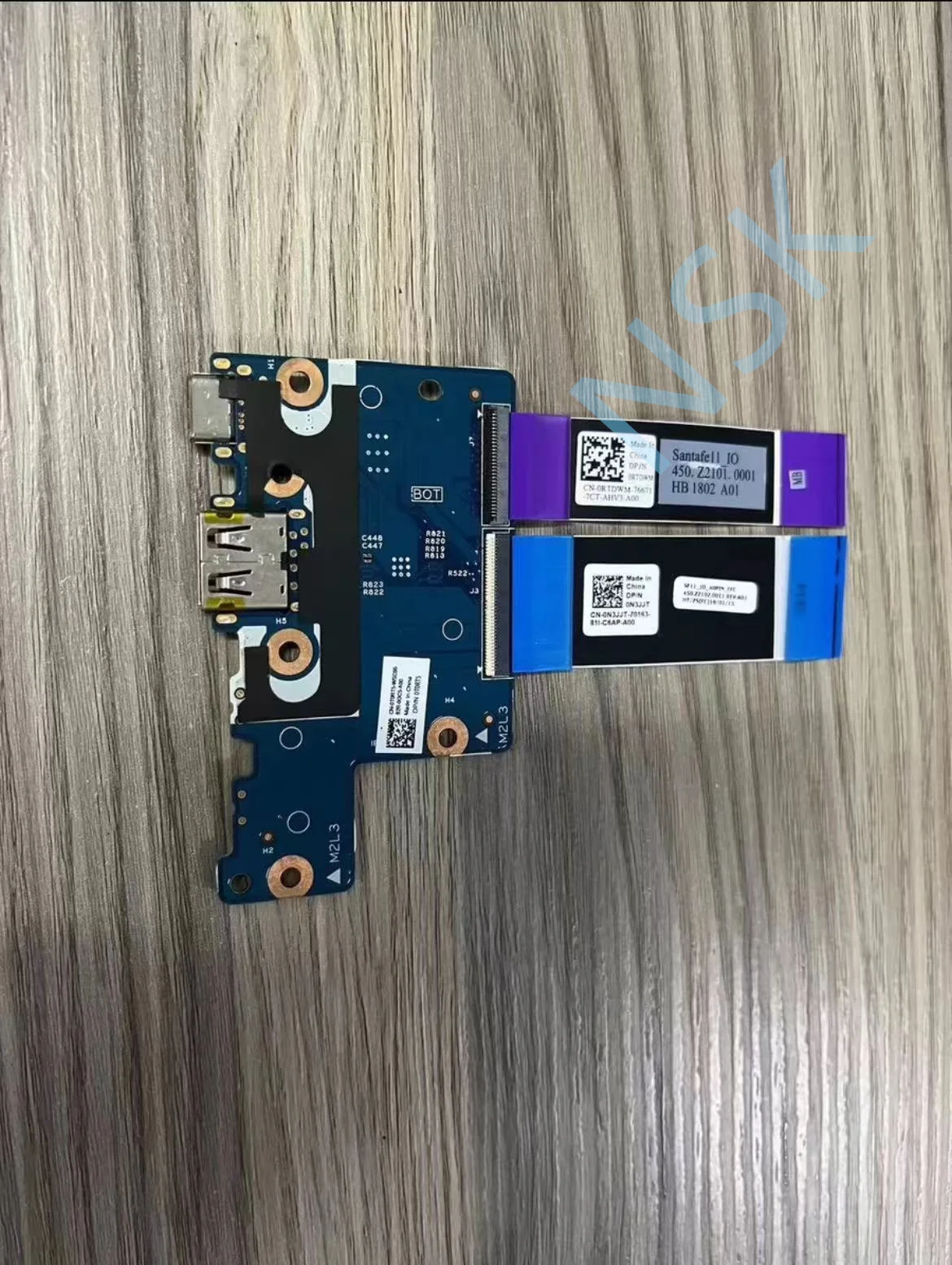 Оригинальная печатная плата 0R0DX9 R0DX9 для Dell Chromebook 11 5190 2 в 1 USB 100% ТЕСТ ОК
Оригинальная печатная плата 0R0DX9 R0DX9 для Dell Chromebook 11 5190 2 в 1 USB 100% ТЕСТ ОК