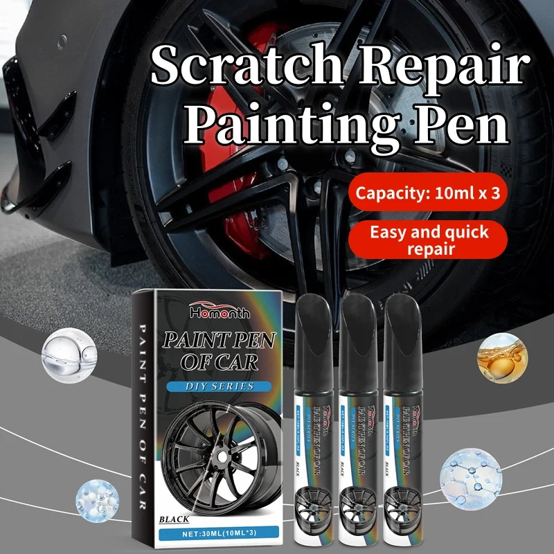 Ручка для ремонта царапин на колесах автомобиля, легкосплавные диски, краска для ретуши, для чипсов, царапин, для удаления царапин, набор для ремонта автомобильной краски, быстросохнущий
Ручка для ремонта царапин на колесах автомобиля, легкосплавные диски, краска для ретуши, для чипсов, царапин, для удаления царапин, набор для ремонта автомобильной краски, быстросохнущий