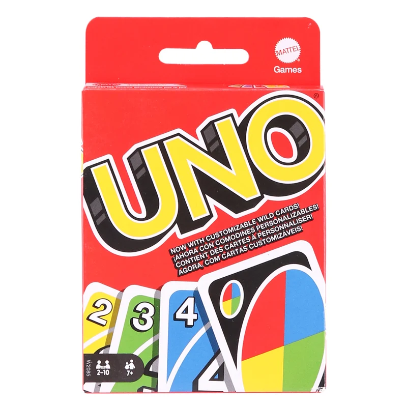 New Uno Flip New Board Game Anime Cartoon Anime Figures Pattern Family Party Entertainment Uno Card Game Christmas Gift
New Uno Flip New Board Game Anime Cartoon Anime Figures Pattern Family Party Entertainment Uno Card Game Christmas Gift