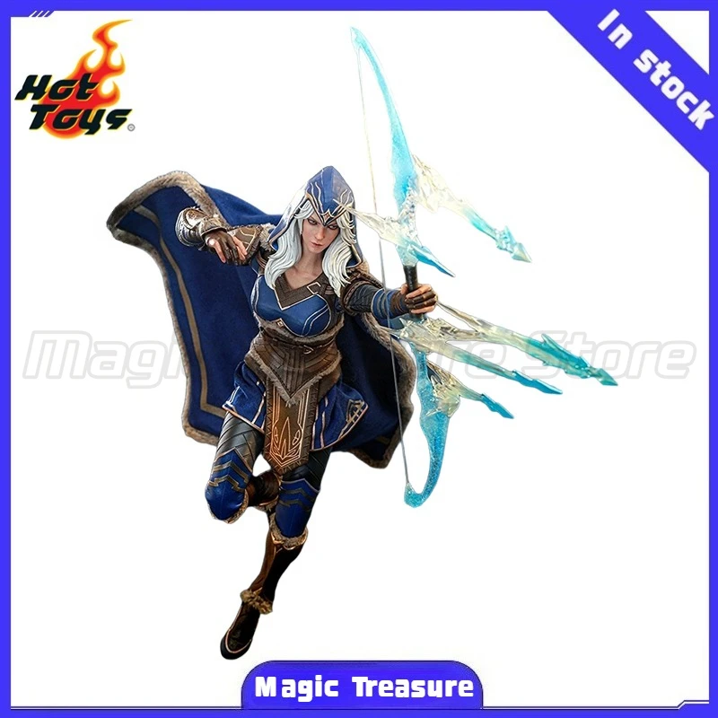 【MT】Hot Toys VGM60 LOL Ice Shooter Ashe 1:6 Scale Action Figure Collection Toys
【MT】Hot Toys VGM60 LOL Ice Shooter Ashe 1:6 Scale Action Figure Collection Toys