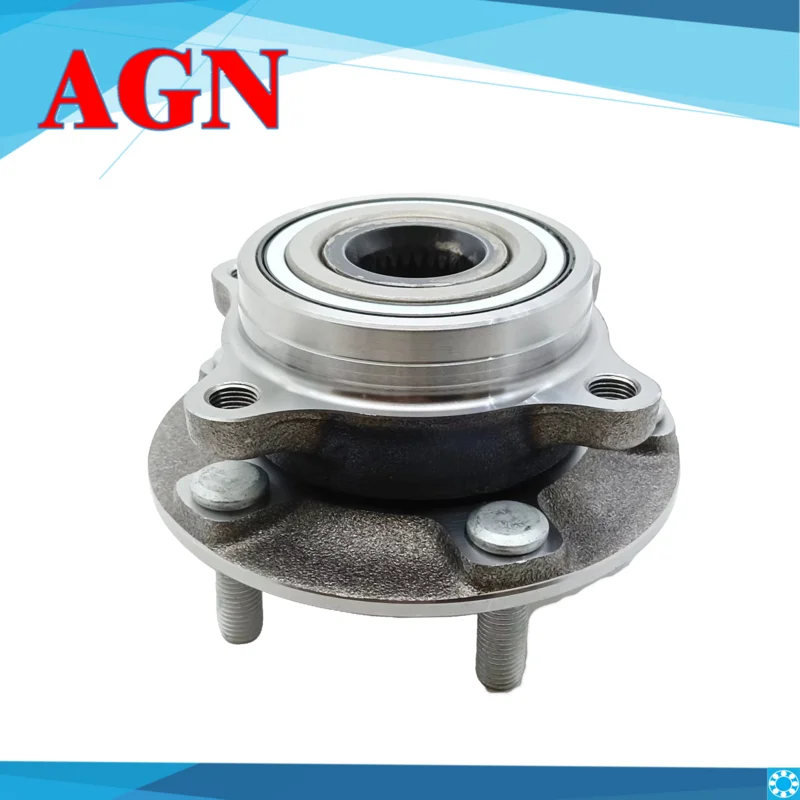 for MITSUBISHI 3000GT Z16A 1989-2000 CHRYSLER VOYAGER 1995-2007 Front Wheel Hub and Bearing Assembly, MR223993 4641-517AD
for MITSUBISHI 3000GT Z16A 1989-2000 CHRYSLER VOYAGER 1995-2007 Front Wheel Hub and Bearing Assembly, MR223993 4641-517AD