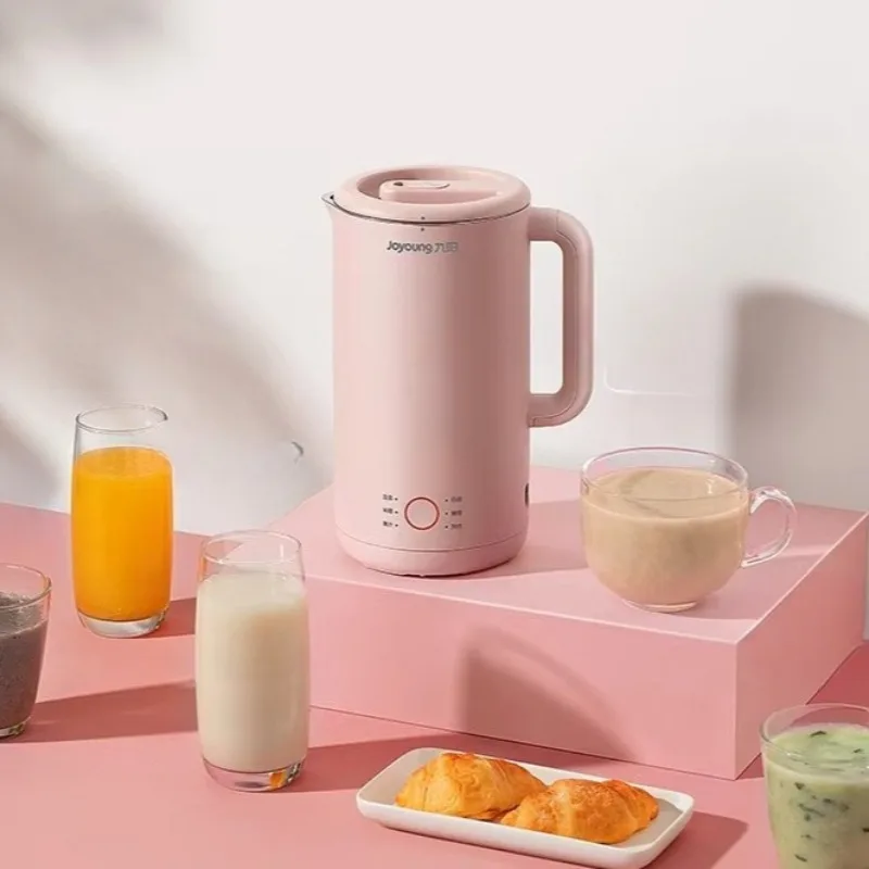 No-Filter Soy Milk Maker, Household High-Speed Blender, Automatic Heating Grain Grinder, Compact Kitchen Mixer
No-Filter Soy Milk Maker, Household High-Speed Blender, Automatic Heating Grain Grinder, Compact Kitchen Mixer
