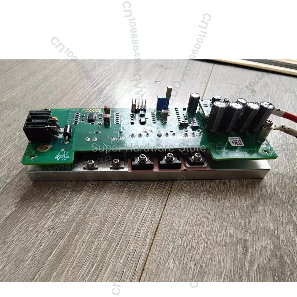 Pump Source Drive Board, Can Drive 45V22A Power Below The Laser, Input/output Pressure Difference At 3V
Pump Source Drive Board, Can Drive 45V22A Power Below The Laser, Input/output Pressure Difference At 3V