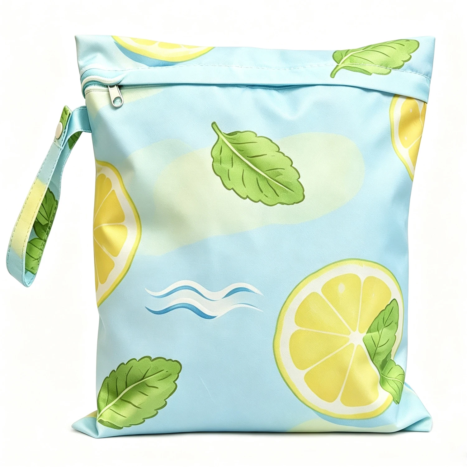 Leakproof Waterproof Reusable Wet Dry Bag, Dry Wet Separation Zipper Bag for Baby Diapers Swimsuits, Portable for Beach Pool Gym
Leakproof Waterproof Reusable Wet Dry Bag, Dry Wet Separation Zipper Bag for Baby Diapers Swimsuits, Portable for Beach Pool Gym