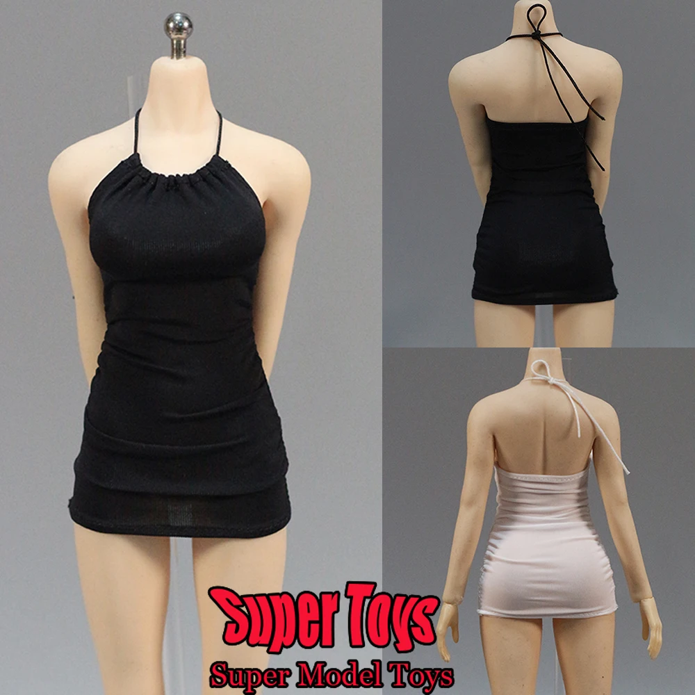 DMTOYS 1/6 Scale Women Soldier Clothes Slim Fashion Casual 2 Color Strap Wrap Hip Skirt Fit 12-inches Action Figure Model
DMTOYS 1/6 Scale Women Soldier Clothes Slim Fashion Casual 2 Color Strap Wrap Hip Skirt Fit 12-inches Action Figure Model