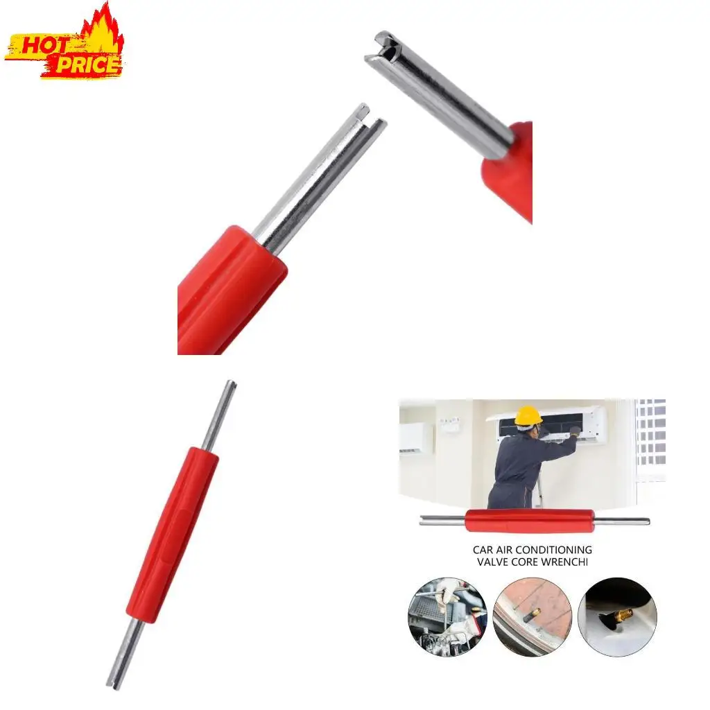 Versatile Valves Removal Tool Handy Valves Wrench Reliable Valves Repair Tool Ergonomic Tool for Automotive & Home Use
Versatile Valves Removal Tool Handy Valves Wrench Reliable Valves Repair Tool Ergonomic Tool for Automotive & Home Use