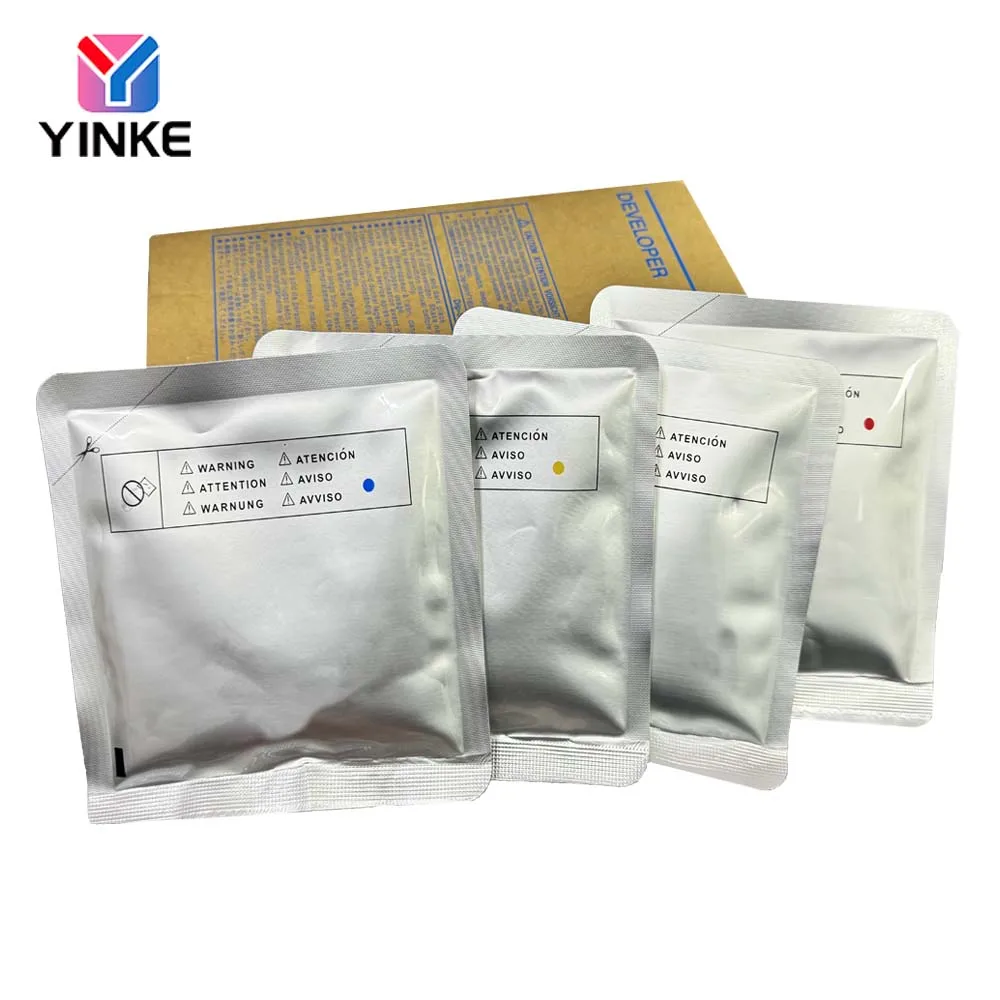 1Set/4pcs MPC2550 Developer Powder For Ricoh MPC2010 MPC2030 MPC2050 MPC2051 MPC2530 MPC2550 MPC2551 High Quality Carrier 225g
1Set/4pcs MPC2550 Developer Powder For Ricoh MPC2010 MPC2030 MPC2050 MPC2051 MPC2530 MPC2550 MPC2551 High Quality Carrier 225g