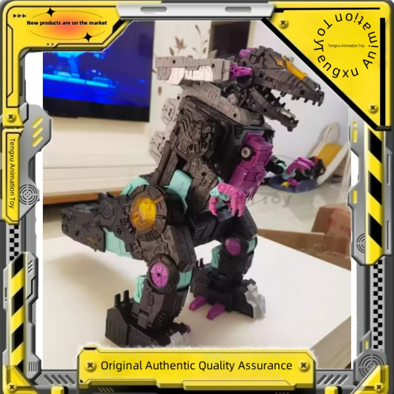 【Spot Goods】Original 100% Transformed Toys Trypticon Titian Class 40CM Original Action Figure Model Collection Gift
【Spot Goods】Original 100% Transformed Toys Trypticon Titian Class 40CM Original Action Figure Model Collection Gift