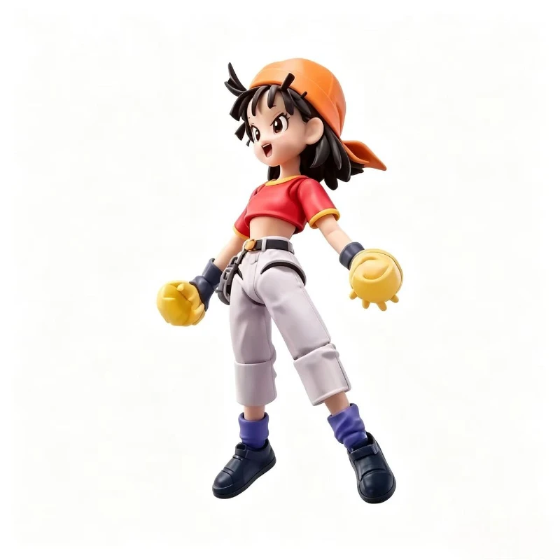Brand new in stock Bandai genuine SHF Dragon BallGT Xiaofang manual model assembly toys collection ornaments holiday decorations
Brand new in stock Bandai genuine SHF Dragon BallGT Xiaofang manual model assembly toys collection ornaments holiday decorations