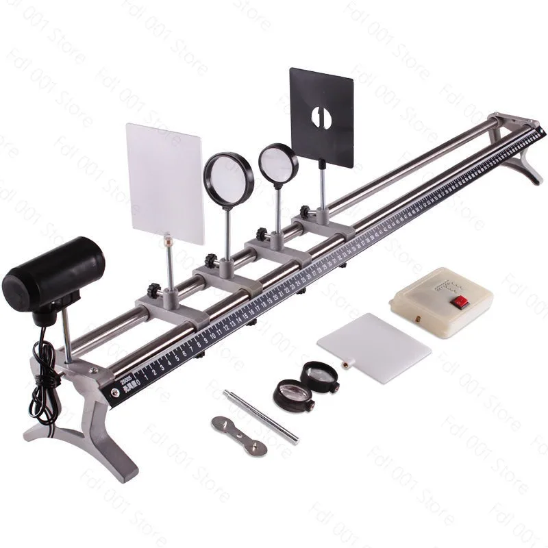 Physics Light Holders Optical Equipment Large Concave-convex Lens Water Lens A Full Set of Teaching Instruments
Physics Light Holders Optical Equipment Large Concave-convex Lens Water Lens A Full Set of Teaching Instruments
