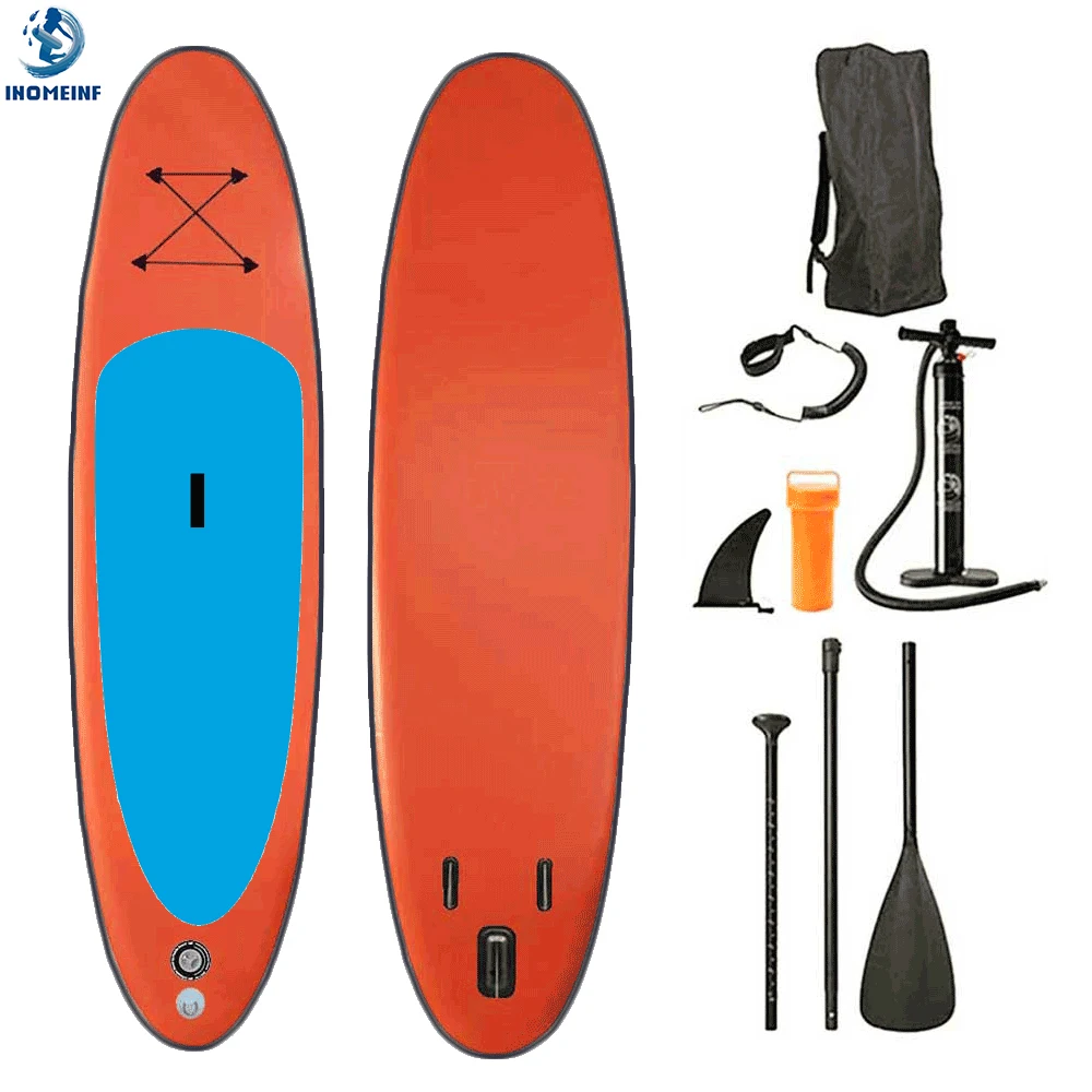 2021 New Arrival Inflatable SUP Board ISUP Stand Paddle Water Sport Surfing Surfboard 335*81*15cm Size for Fouring Exploring
2021 New Arrival Inflatable SUP Board ISUP Stand Paddle Water Sport Surfing Surfboard 335*81*15cm Size for Fouring Exploring