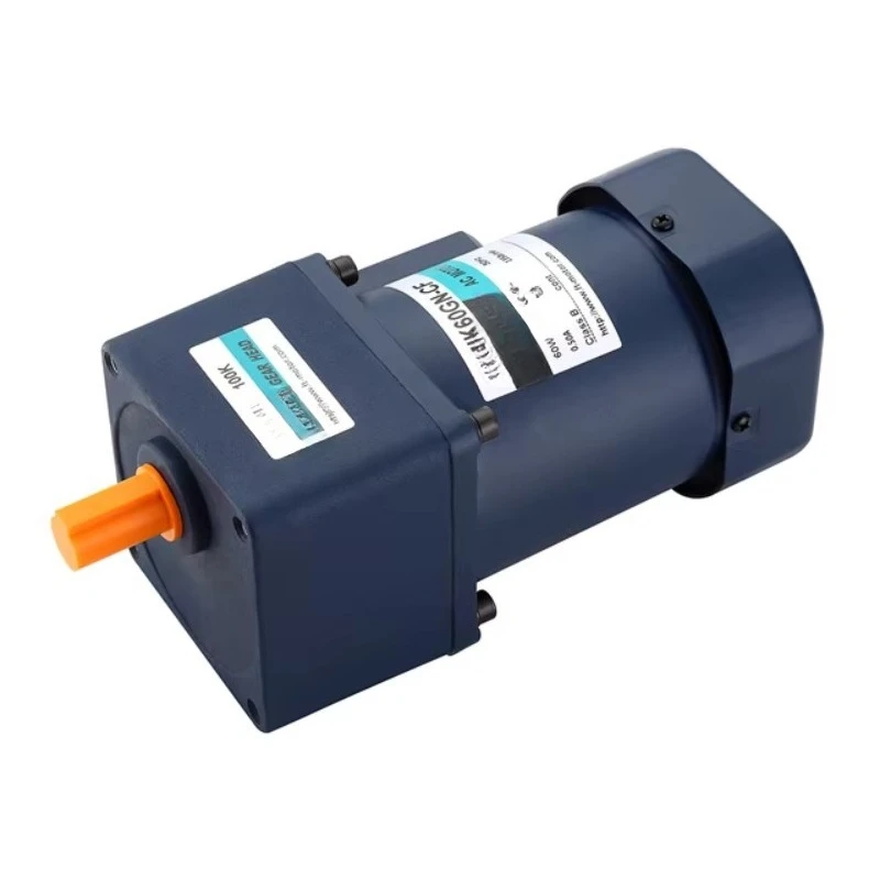 AC Motor with Brake Electric Deceleration Gear
AC Motor with Brake Electric Deceleration Gear