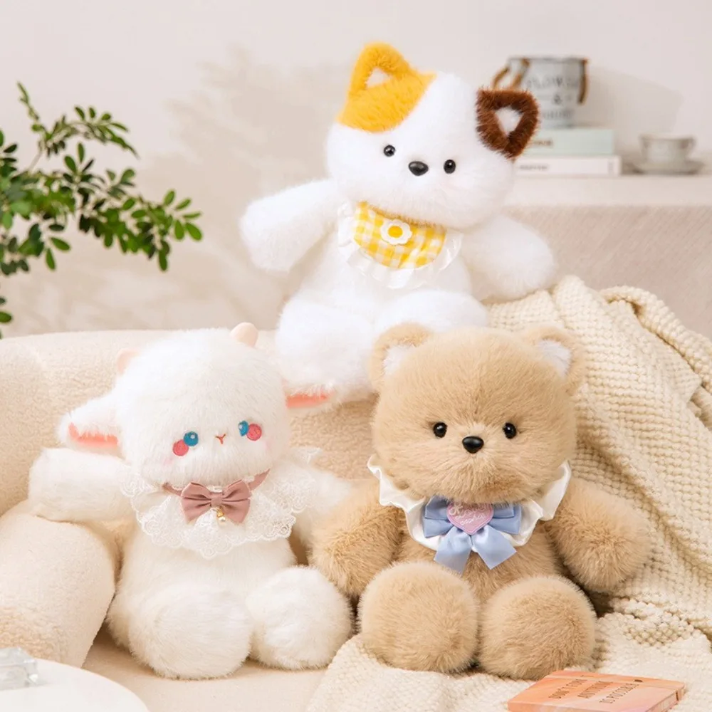 New Running Bear Plush Toys 40cm Stuffed Running Animal Cartoon Rabbit with Bib Stuffed Animal Kids
New Running Bear Plush Toys 40cm Stuffed Running Animal Cartoon Rabbit with Bib Stuffed Animal Kids