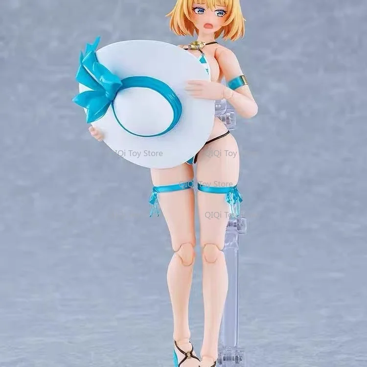 Pre-sale figma 674 rabbit clothing plan Sophia swimsuit hand-made
Pre-sale figma 674 rabbit clothing plan Sophia swimsuit hand-made