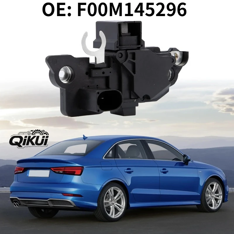 Alternator Voltage Regulator F00M145396 F00M145397 For Bosch Audi Seat Skoda VW F00M145261 F00M145296 car accessories
Alternator Voltage Regulator F00M145396 F00M145397 For Bosch Audi Seat Skoda VW F00M145261 F00M145296 car accessories