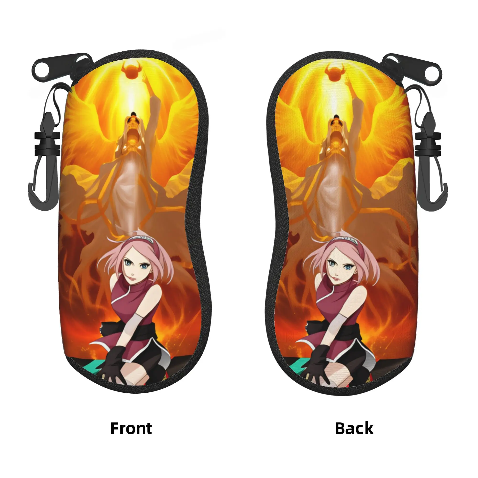 Sakura Haruno Naruto NARUTO X BORUTO NINJA VOLTAGE Shell Eyeglasses Protector Cases Sunglass Case Uchiha Sasuke Glasses Pouch
Sakura Haruno Naruto NARUTO X BORUTO NINJA VOLTAGE Shell Eyeglasses Protector Cases Sunglass Case Uchiha Sasuke Glasses Pouch