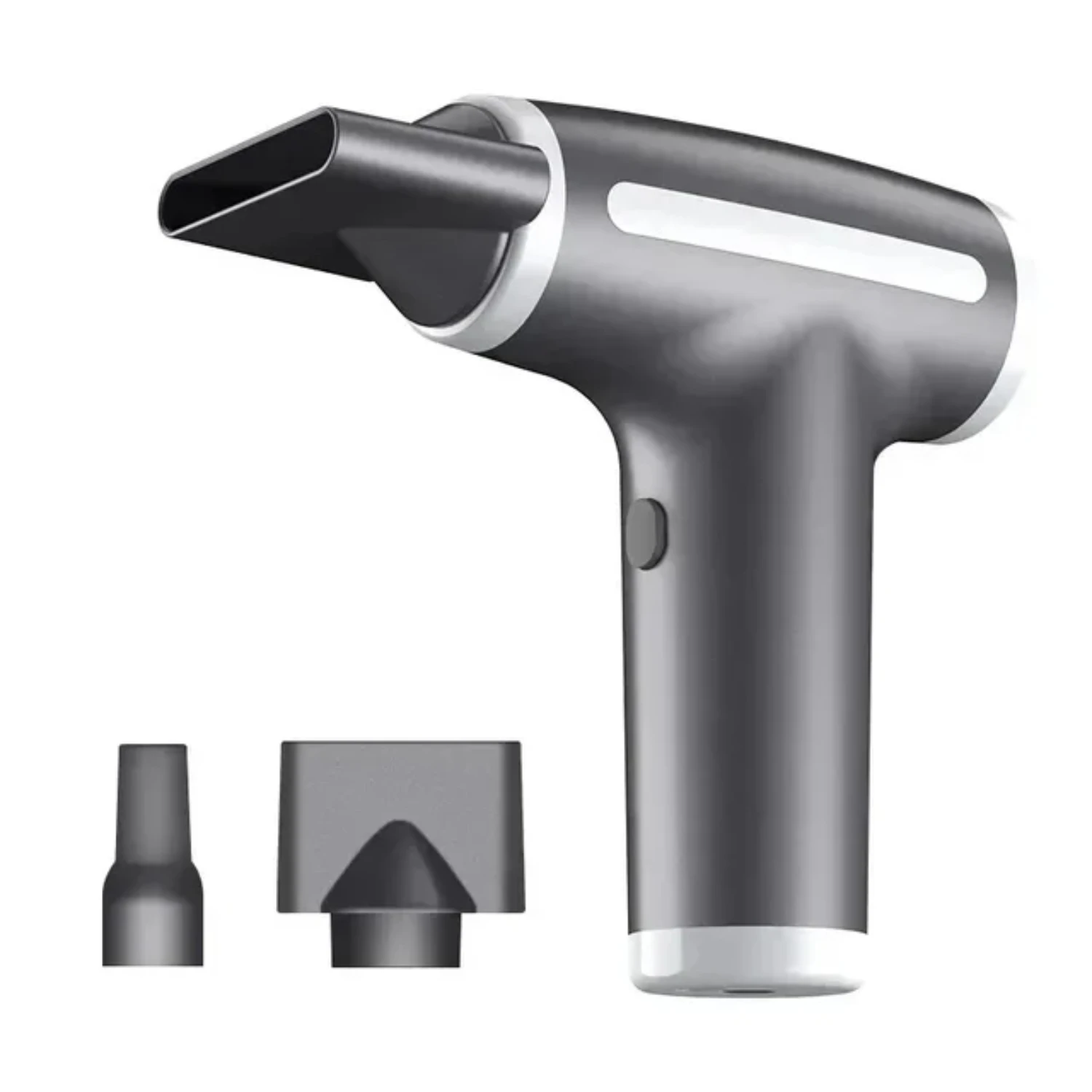 4 in 1 Wireless Hair Dryer Multifunctional Air Duster Blower Travel Portable USB Rechargeable Negative Ions Blow Dryer
4 in 1 Wireless Hair Dryer Multifunctional Air Duster Blower Travel Portable USB Rechargeable Negative Ions Blow Dryer