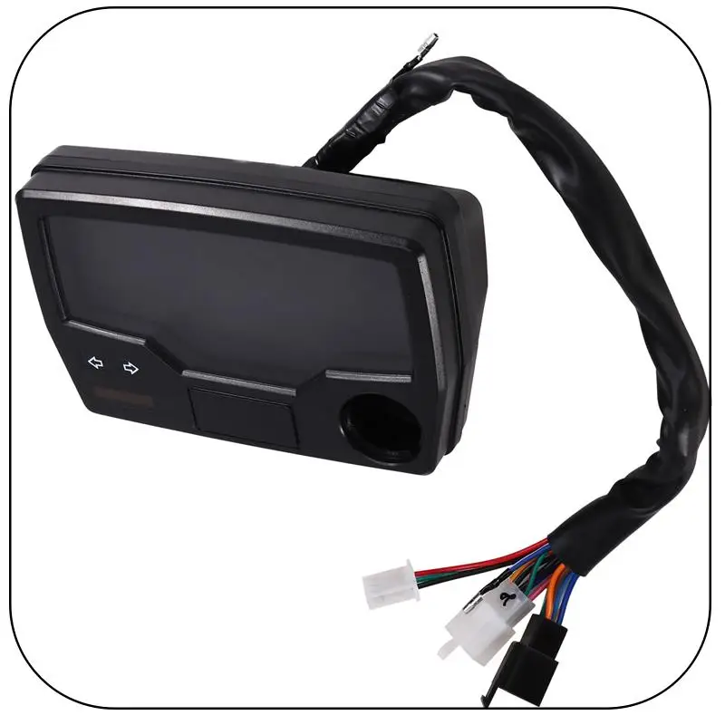 ABNF!Digital Meter Assy Motorcycle Speedometer Odometer Rpm For Honda Win100 Cd70 CG110-CG110N 37200-398-971
ABNF!Digital Meter Assy Motorcycle Speedometer Odometer Rpm For Honda Win100 Cd70 CG110-CG110N 37200-398-971