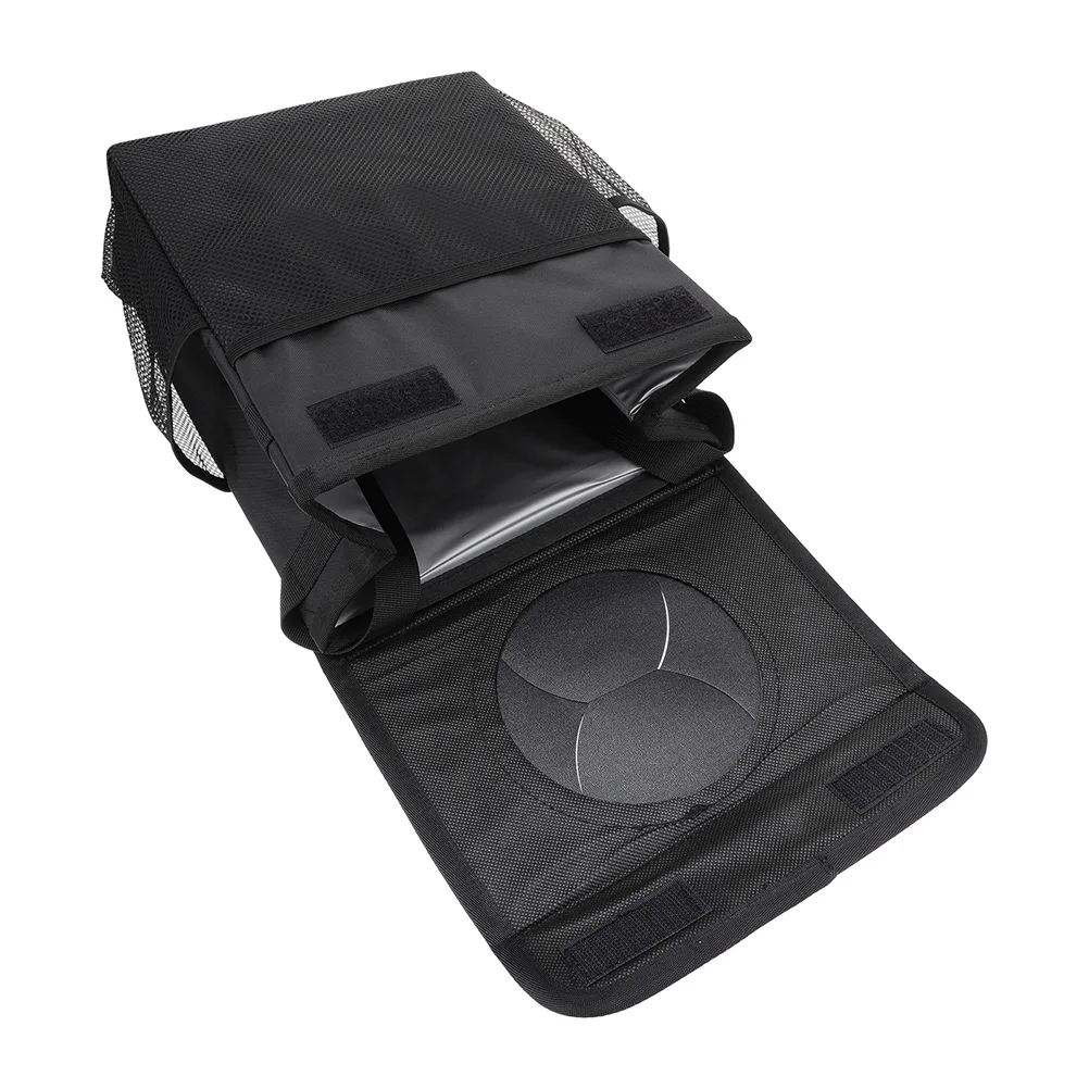 1pc Waterproof Folding Storage Box For Car Multi-Functional Pvc Aluminum Foil Insulated Bag Leakproof Household Organizer Nylon
1pc Waterproof Folding Storage Box For Car Multi-Functional Pvc Aluminum Foil Insulated Bag Leakproof Household Organizer Nylon