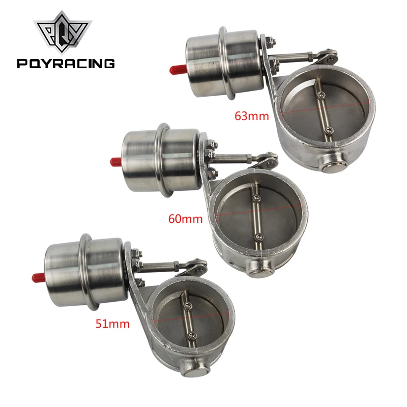 2'' 2.36'' 2.5'' 3.0" 3.5" 4.0" Stainless steel Variable Exhaust Control Valve Set Vacuum Actuator 63/60MM pipe Close Open Style
2'' 2.36'' 2.5'' 3.0" 3.5" 4.0" Stainless steel Variable Exhaust Control Valve Set Vacuum Actuator 63/60MM pipe Close Open Style