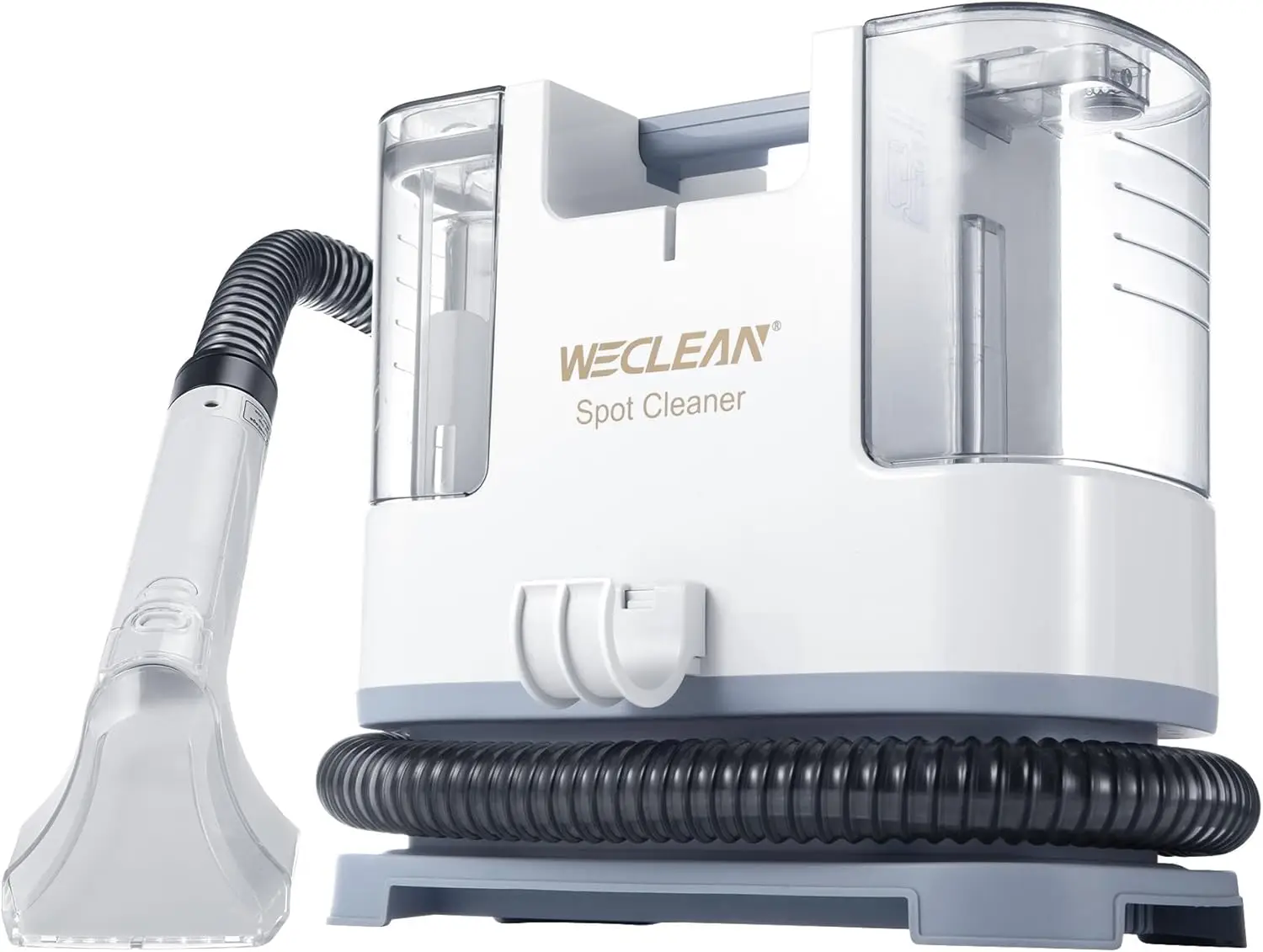 Portable Couch and Carpet Cleaner for Deep Upholstery Cleaning, Easy to Use
Portable Couch and Carpet Cleaner for Deep Upholstery Cleaning, Easy to Use